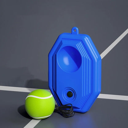 TenisFit antrenman standı ana görseli! Vuruş tekniklerini geliştirmek ve refleks çalışmaları yapmak için mükemmel antrenman ekipmanı. Yüksek dayanıklılık ve kullanım kolaylığı ile ideal seçenek.