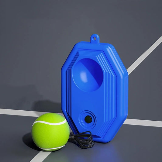 TenisFit antrenman standı ana görseli! Vuruş tekniklerini geliştirmek ve refleks çalışmaları yapmak için mükemmel antrenman ekipmanı. Yüksek dayanıklılık ve kullanım kolaylığı ile ideal seçenek.