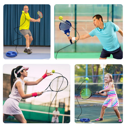 TenisFit antrenman setini kimler kullanabilir? Yeni başlayanlardan profesyonellere kadar her yaş ve seviyeye uygun kullanım örnekleriyle tenis antrenmanınızı geliştirin!